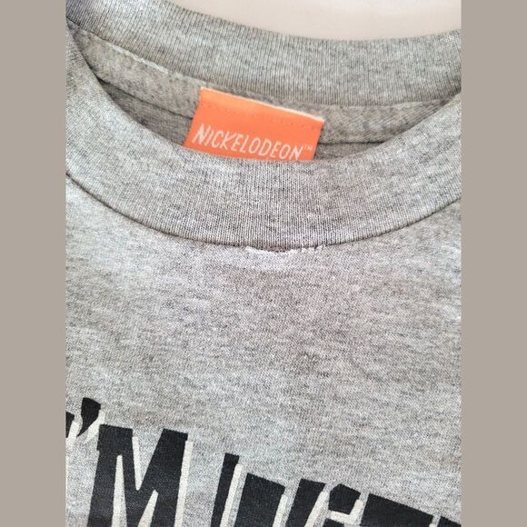 Vintage 2003 SpongeBob Boys Tee Youth 6/7 NWOT - Picture 6 of 9